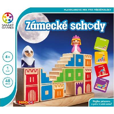 MINDOK SMART Zámecké schody