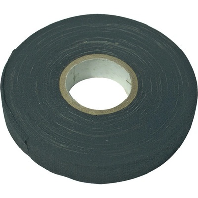 Páska izolační textilní 15x15 černá