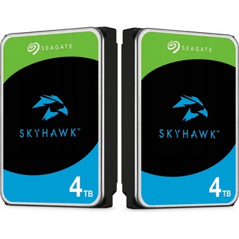 Seagate SkyHawk 4TB, ST4000VX016