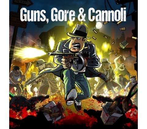Guns, Gore & Cannoli