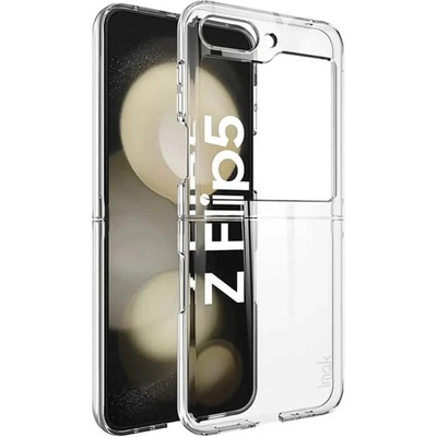 IMAK Калъф за SAMSUNG Galaxy Z Flip 5, IMAK Crystal Case, Прозрачен (6957476874236)