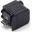 DJI Osmo Action 3.5mm Audio Adapter CP.OS.00000280.01