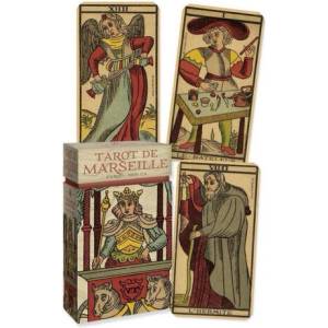 Tarot de Marseille: Paris 1890 (2024)