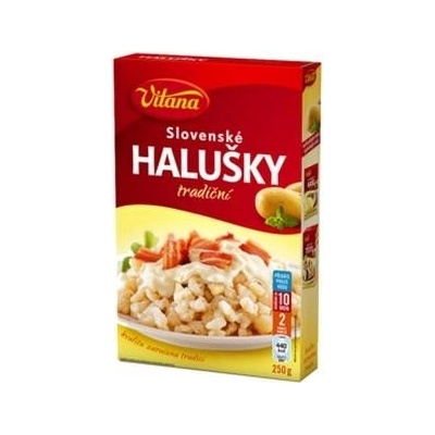 Vitana slovenské halušky sypká zmes 250 g