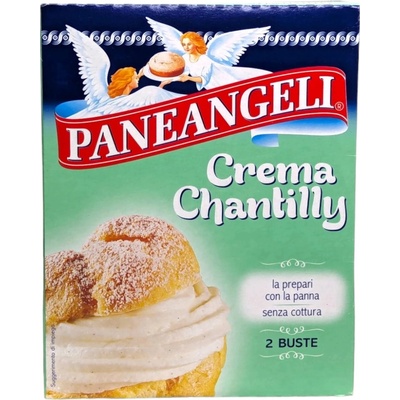 Paneangeli Chantilly šľahačkový krém 8 x 80 g