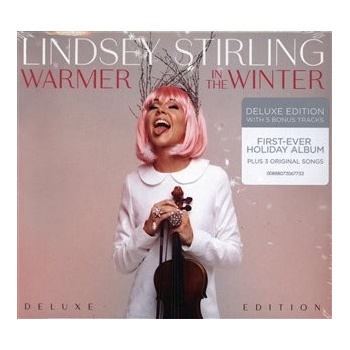 STIRLING LINDSEY: WARMER IN THE -DELUXE- CD
