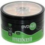 Maxell DVD+R MAXELL, 4, 7 GB, 16x, 50 бр (ML-DDVD-plusR4.7-50-SH) - cybertrade
