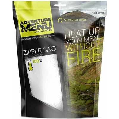 Adventure Menu Zipper-bag