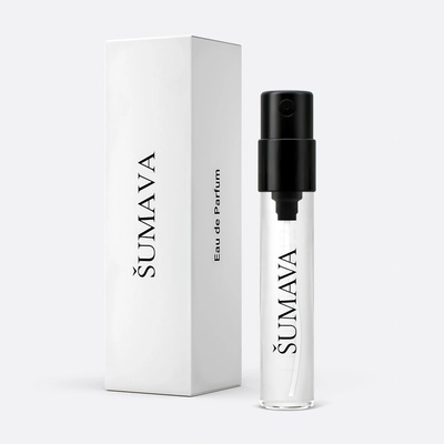 Steves Šumava parfém pánský 2 ml vzorek