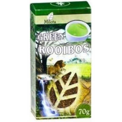 MILOTA rooibos green 70 g