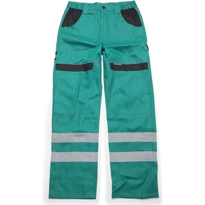 Ardon H8934 cool trend reflexné montérky do pása zelená