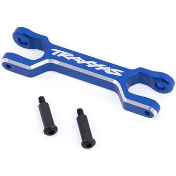 Traxxas теглеше лостовете за управление алуминиево синьо