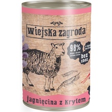 Wiejska Zagroda Jehněčí s krilem 400 g