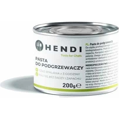 ΩHořáková pasta, palivo pod chafing 200 g – 1 ks%