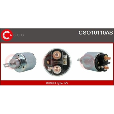 Elektromagnetický spínač, startér CASCO CSO10110AS