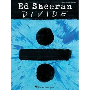 Ed Sheeran - Divide | Ed Sheeran (ISBN: 9781495093654)