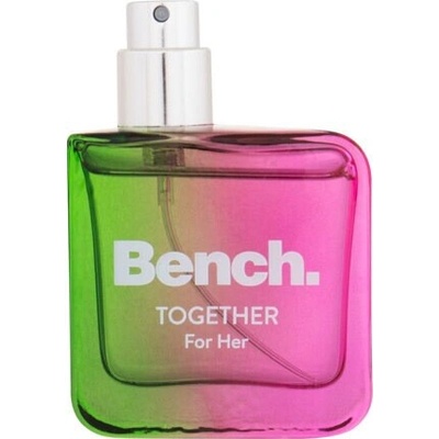 Bench. Together toaletná voda dámska 30 ml tester