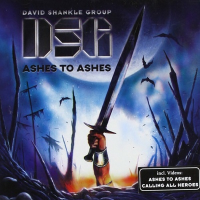 David Shankle Group - Ashes To Ashes CD