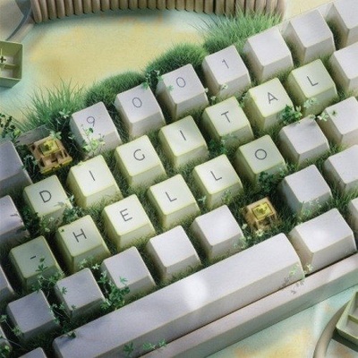 9001 Ninety O One - Digital Hello - CD