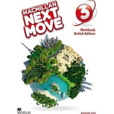 Next Move 3 Pupil's Book with DVD-ROM - Mary Charrington, Amanda Cant