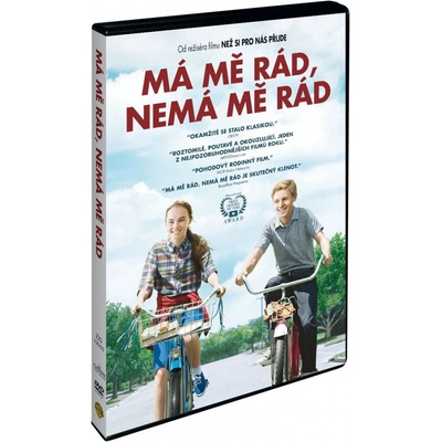 Má mě rád, nemá mě rád DVD