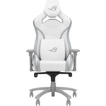 ASUS Геймърски стол ASUS ROG Chariot X Core - White (ASUS-CHAIR-ROG-CORE-X-WH) - sigmatronic
