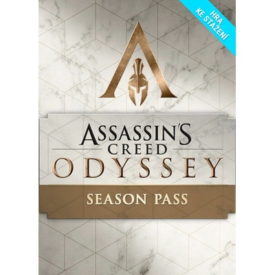Assassin's Creed: Odyssey Season Pass