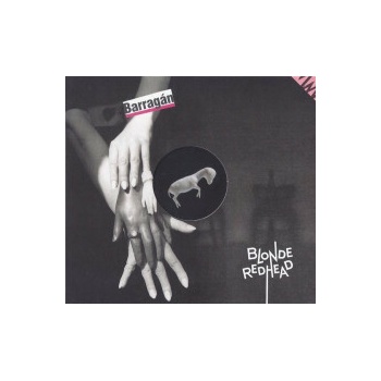 Barragn - Blonde Redhead CD