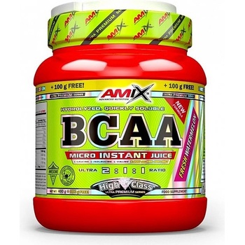 Amix BCAA micro instant juice 1000 g