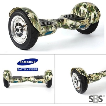 Hoverboard offroad ARMY
