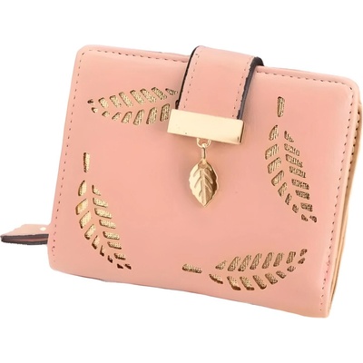 HARAHU Портмоне mi-25364 - Розово kp25364 (mi-25364)