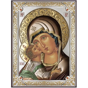  Богородица с младенеца (31180-d)