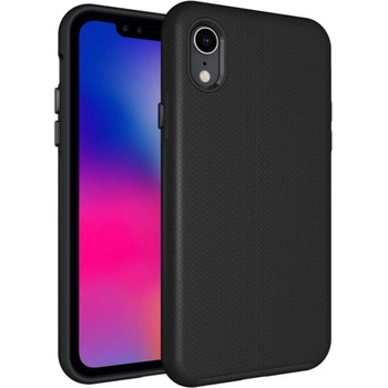 Eiger North Case - хибриден удароустойчив кейс за iPhone XR (черен)