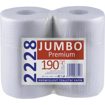 LINTEO JUMBO Premium 190 6 ks