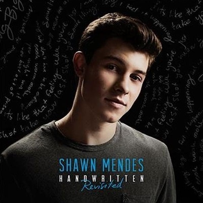 MENDES SHAWN: HANDWRITTEN CD