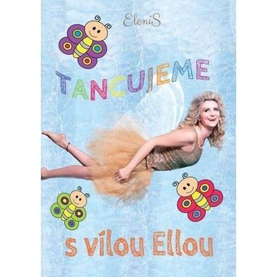 ELENIS: TANCUJEME S VILOU ELLOU DVD