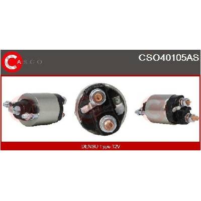 Elektromagnetický spínač, startér CASCO CSO40105AS