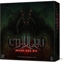 Cool Mini Or Not Cthulhu: Death May Die