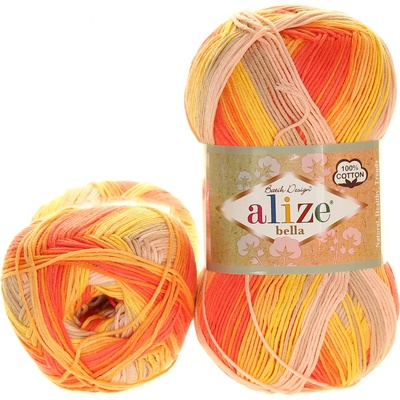 Alize Bella Batik 7687