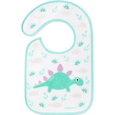 BabyOno bryndák froté dino zelený – Zbozi.Blesk.cz