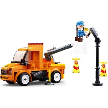 Sluban B0781D Opravářský vůz