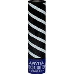 APIVITA Стик за устни, какаово масло, SPF20, 4.4 g - baby