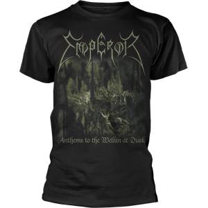 Emperor Anthems 2017 Black XL Риза (PH10511XL)