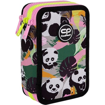 COOLPACK Несесер с пособия Cool Pack Jumper 3 - Panda Gang (F067829)