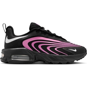 Nike Air Max Fire Sneakers Juniors - Black/Pink
