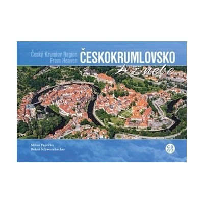 Českokrumlovsko z nebe