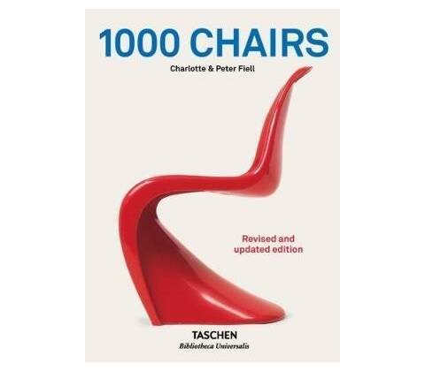 1000 Chairs, updated version
