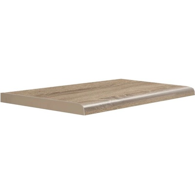 DEOKORK Vnitřní dřevotřískové parapety SLIM bez nosu 50x500 mm Dub Galway (3156) SLIM