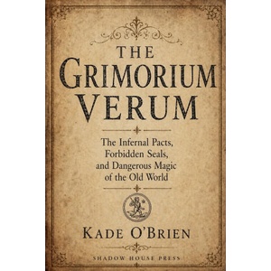 The Grimorium Verum (2026)