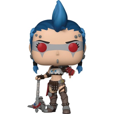 Funko Фигурка Funko Pop! Games: Overwatch 2 - Junker Queen #934 (EDM-082623)